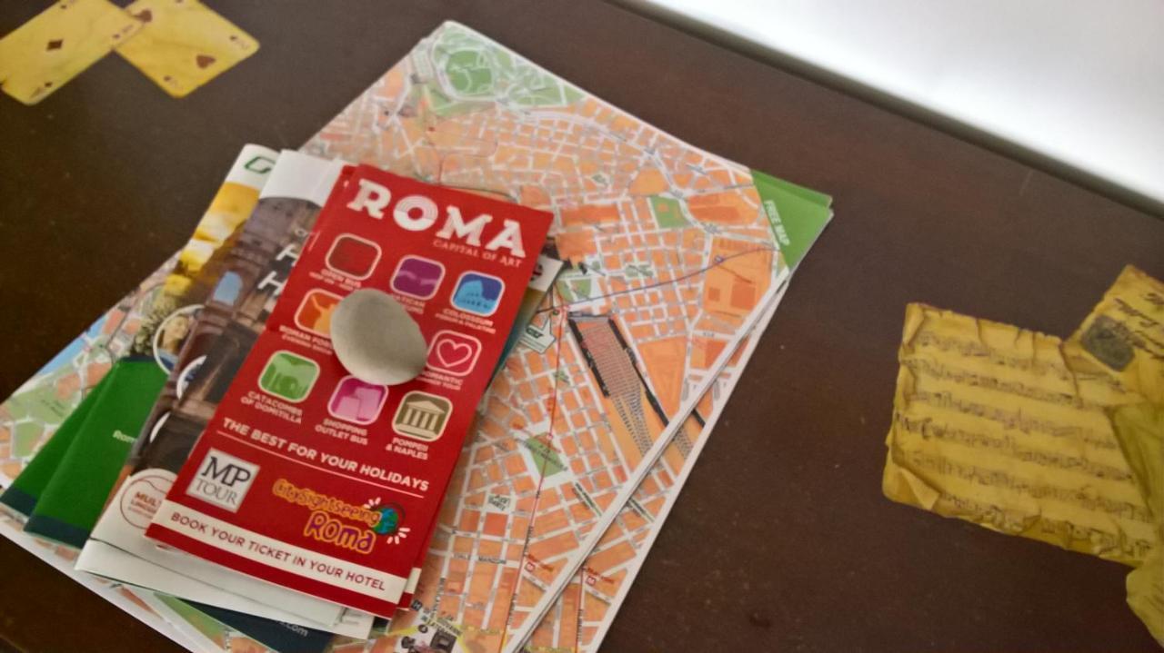 Privatunterkunft Valletta Fiorita Rom